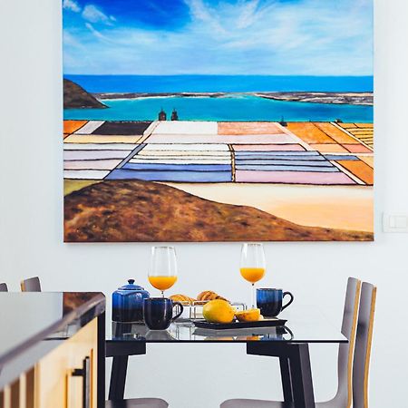Casa Las Cuestas Tías Exteriör bild