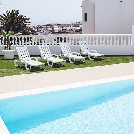 Casa Las Cuestas Tías Exteriör bild