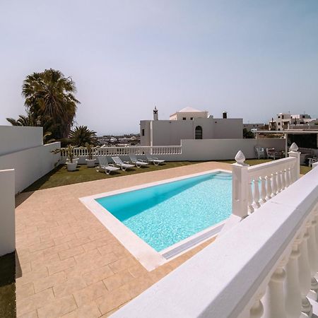 Casa Las Cuestas Tías Exteriör bild