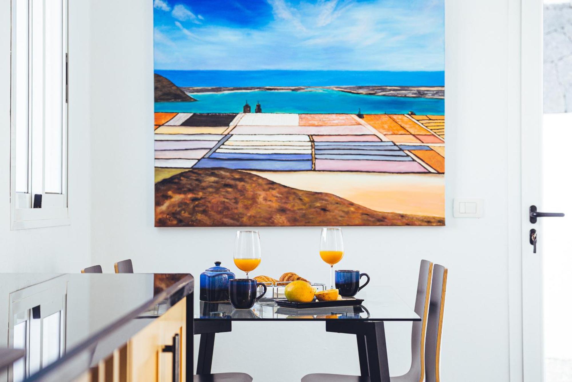 Casa Las Cuestas Tías Exteriör bild