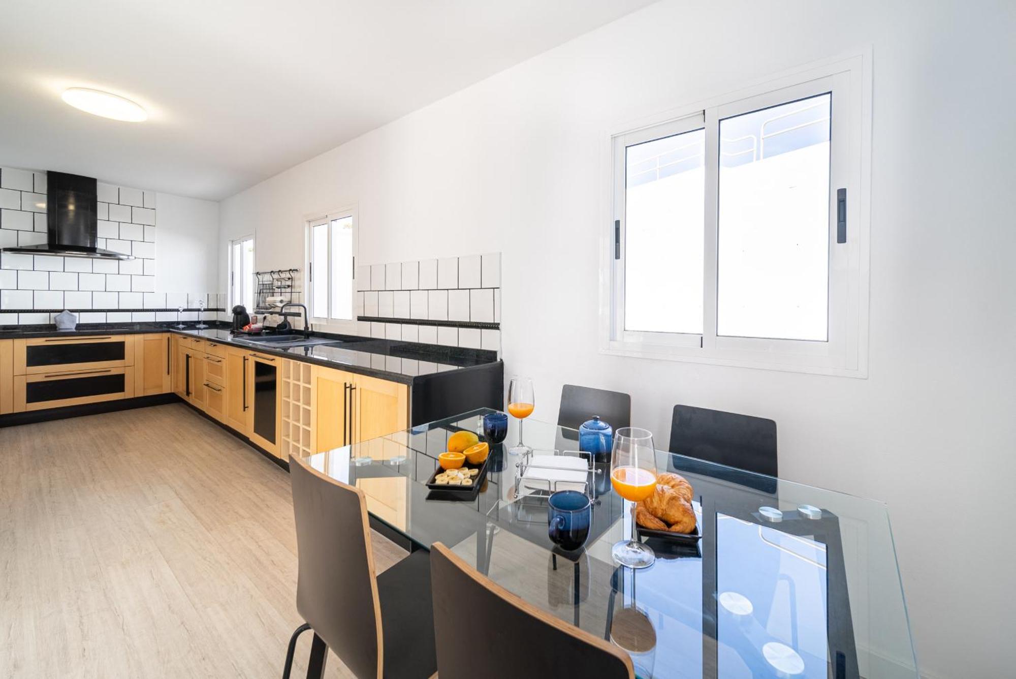 Casa Las Cuestas Tías Exteriör bild