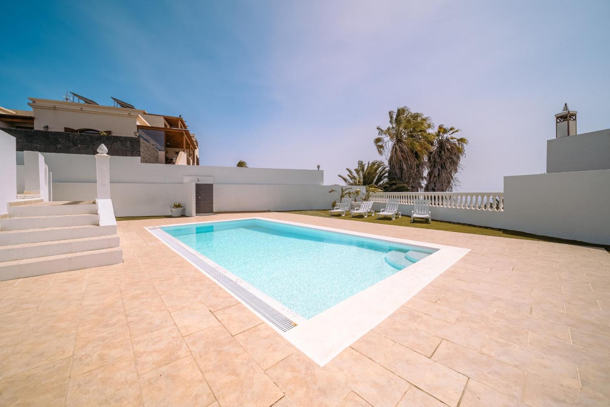 Casa Las Cuestas Tías Exteriör bild