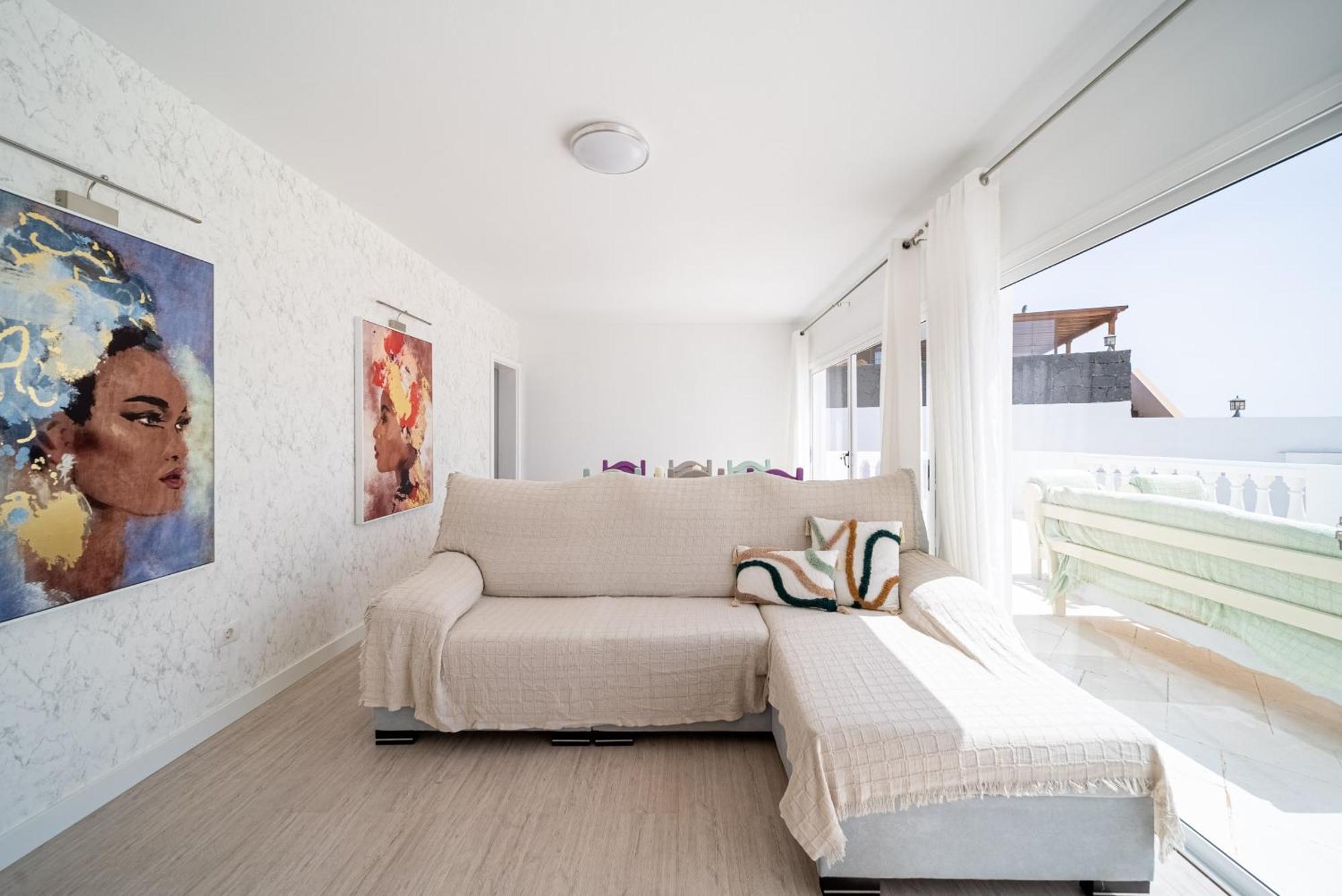 Casa Las Cuestas Tías Exteriör bild