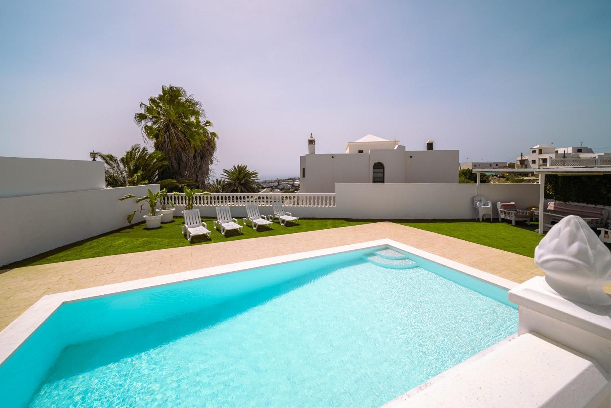 Casa Las Cuestas Tías Exteriör bild