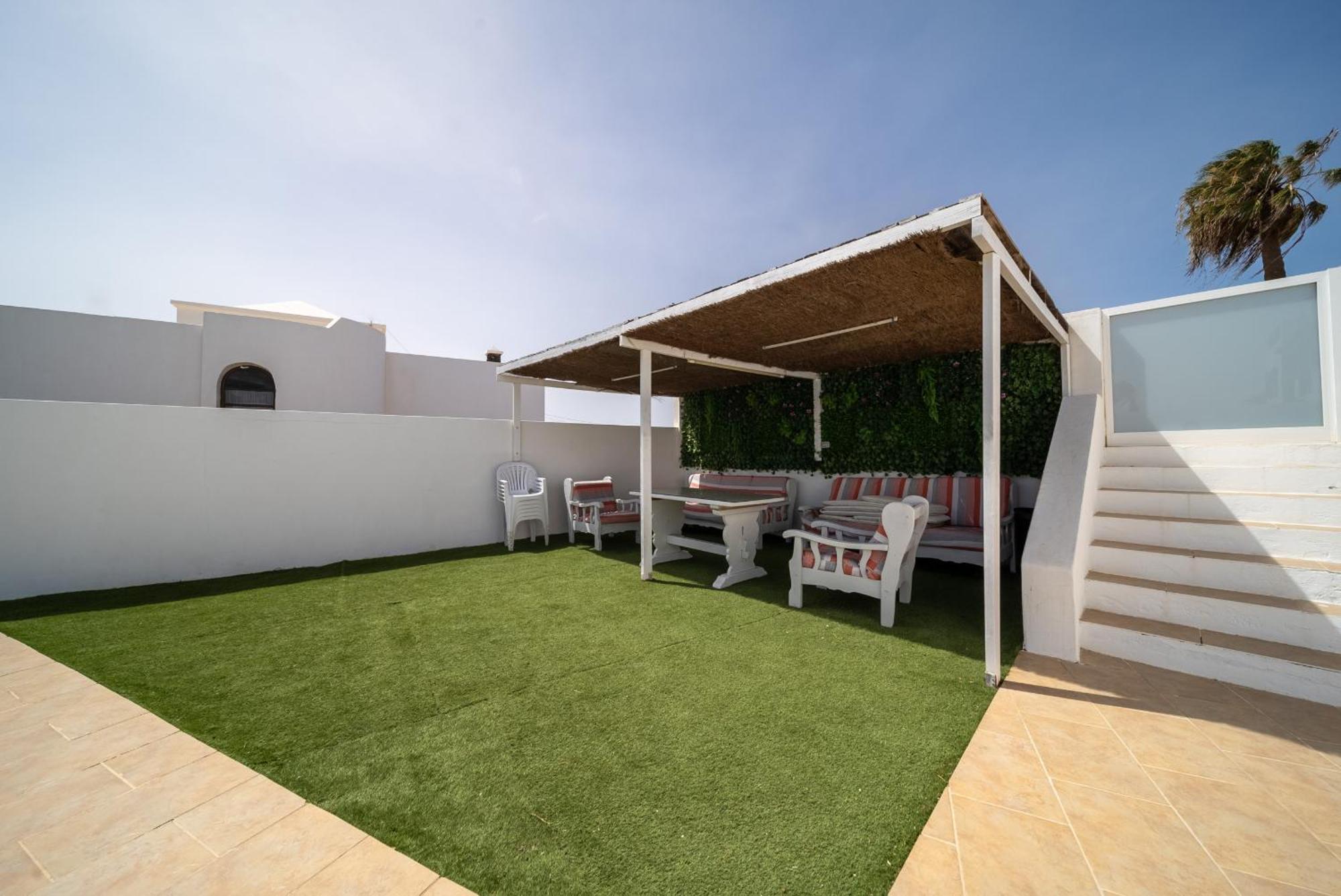Casa Las Cuestas Tías Exteriör bild