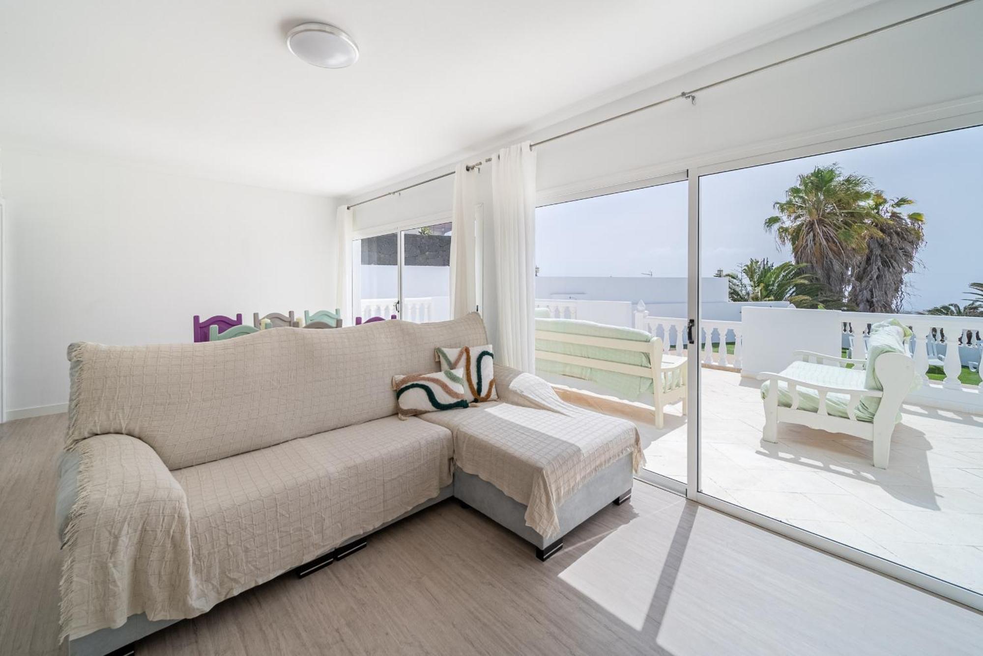 Casa Las Cuestas Tías Exteriör bild