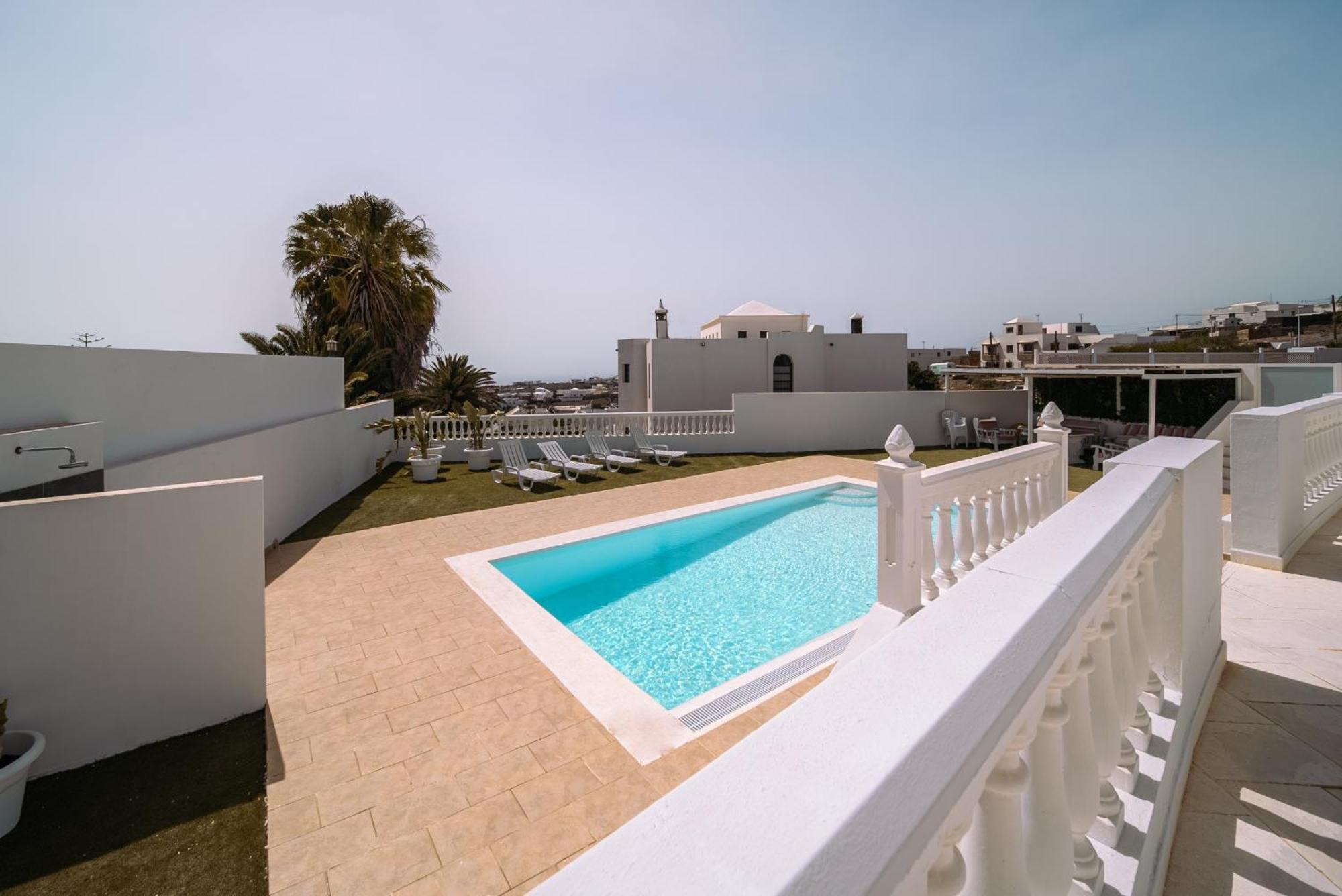Casa Las Cuestas Tías Exteriör bild
